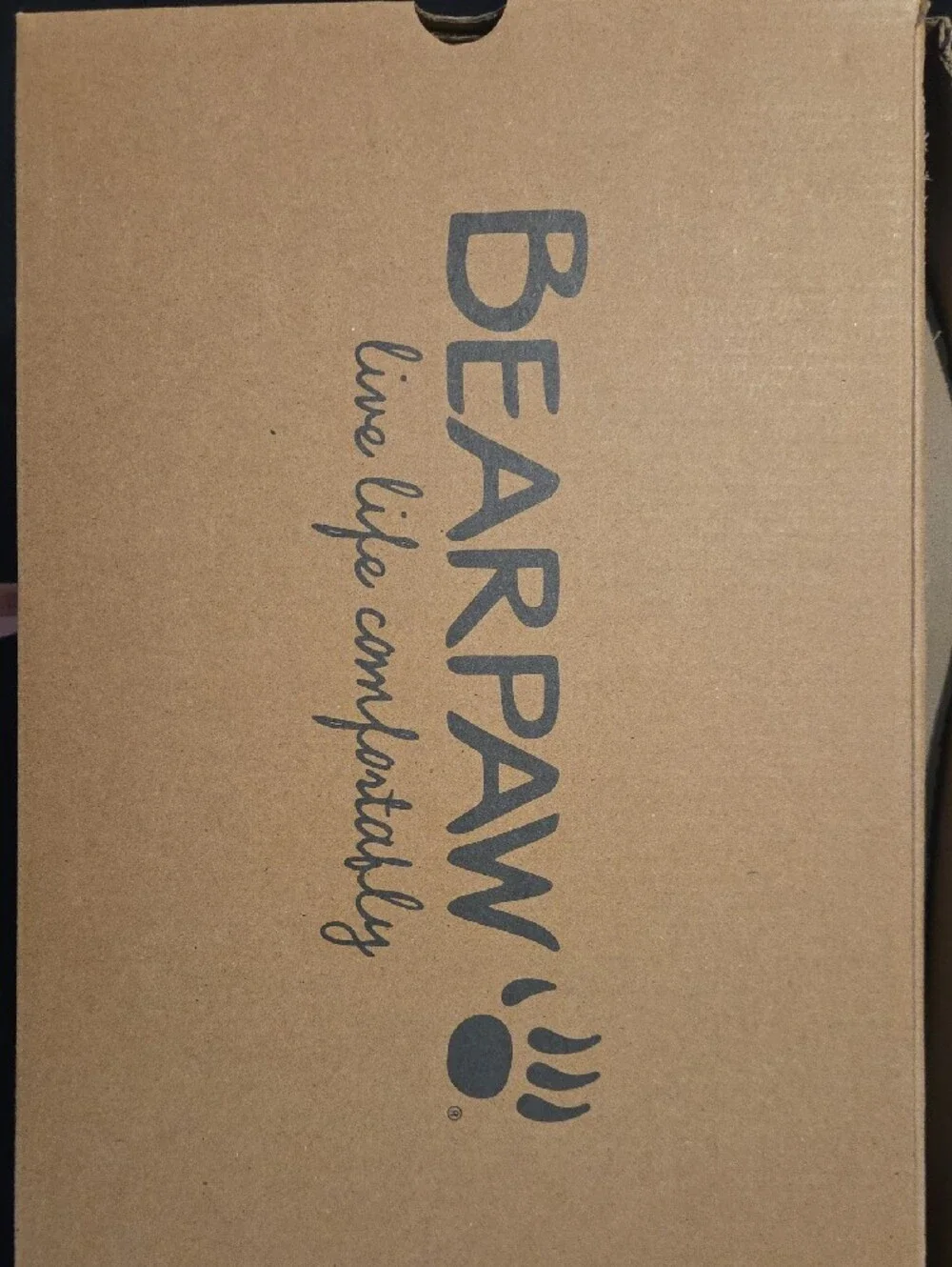 BearPaw comfortable womens